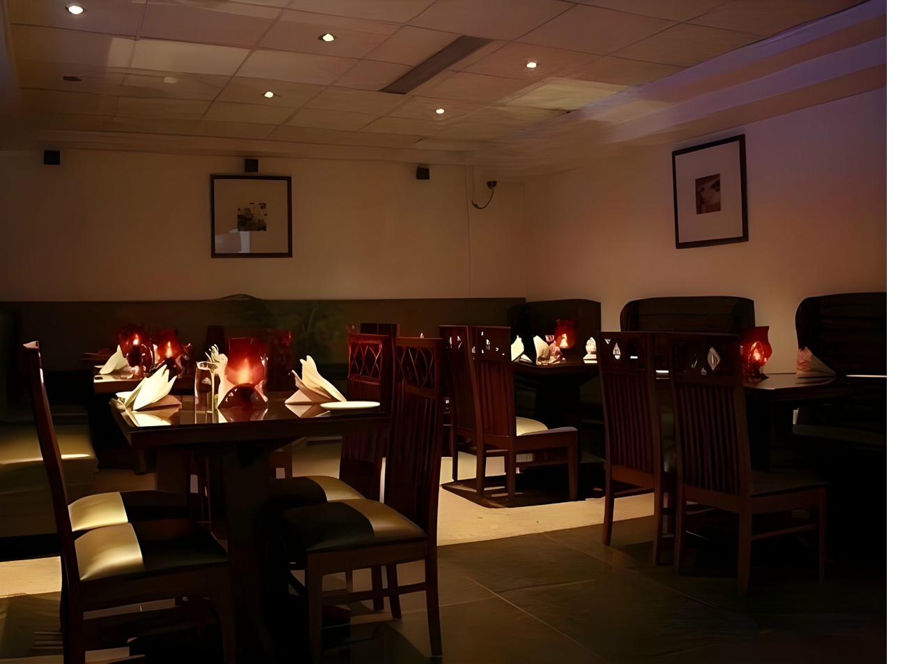 Aura Restaurant - Fine Dining