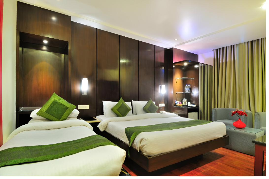 Family Room - Spacious Accommodation