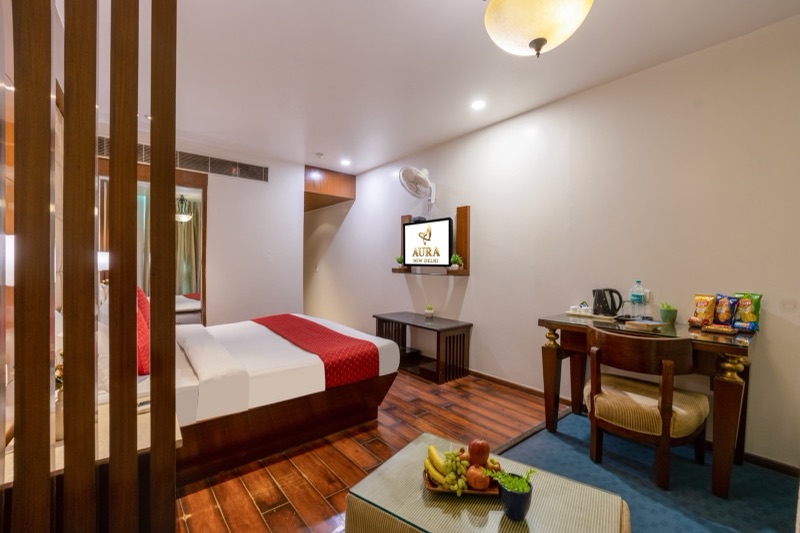 Suites at Hotel Aura New Delhi