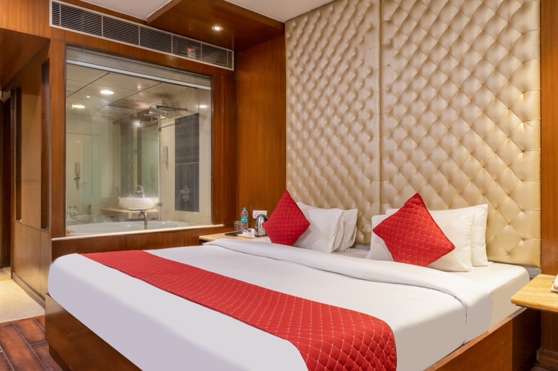 Suites at Hotel Aura New Delhi