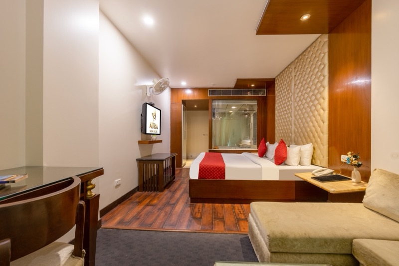 Suites at Hotel Aura New Delhi