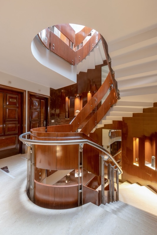 Architecture at Hotel Aura New Delhi