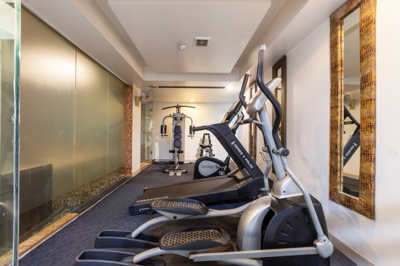 Fitness & Wellness at Hotel Aura New Delhi