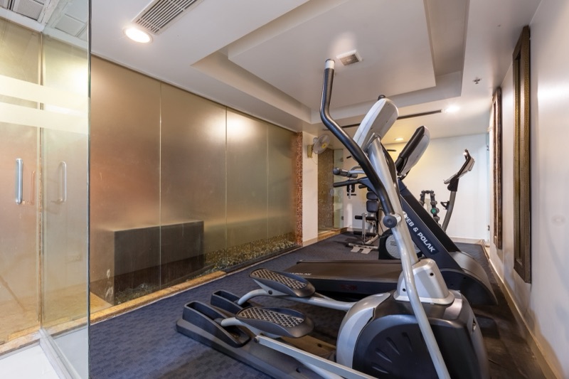 Fitness & Wellness at Hotel Aura New Delhi